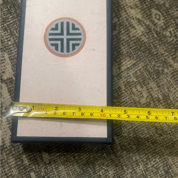 NIB Vintage Korean Wedding Silver Spoon/Chopsticks Set - AG900 - Picture 10 of 12